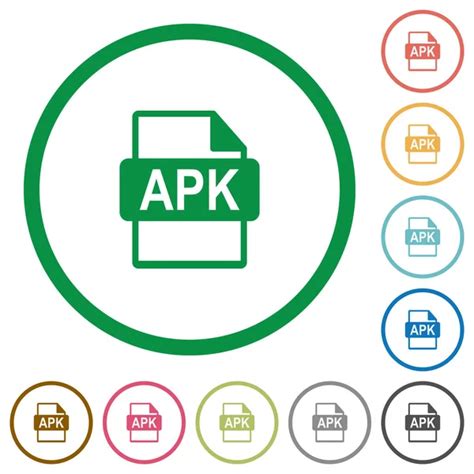 Apk File Format Vector Art Stock Images Depositphotos