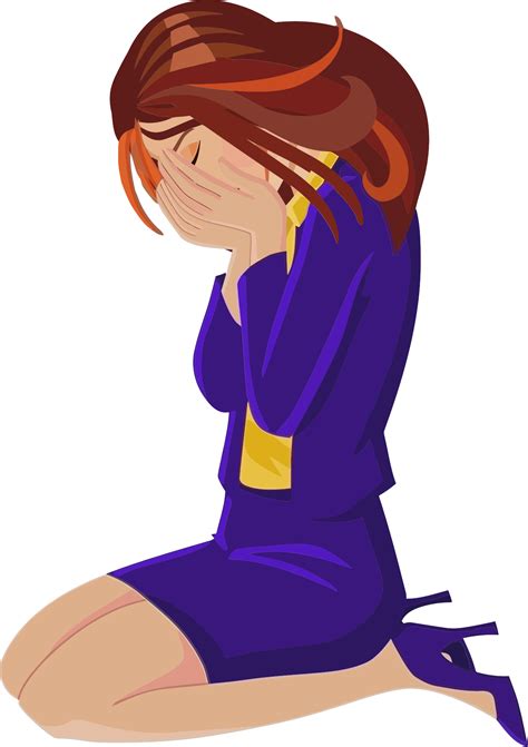 Sad Girl Png File Png All