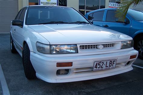 1991 Nissan Pintara - Pictures - CarGurus
