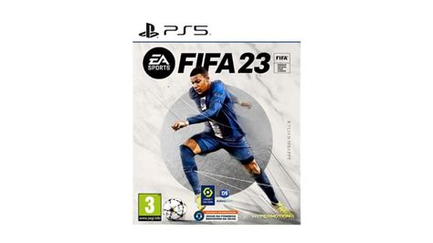 Fifa 23 Voici Où Précommander Le Jeu De Ps5 Au Meilleur Prix Sur La Toile