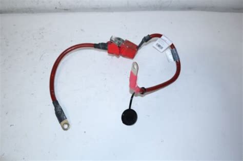 2014 BMW 320i SEDAN F30 POSITIVE BATTERY CABLE 9259425 EBay