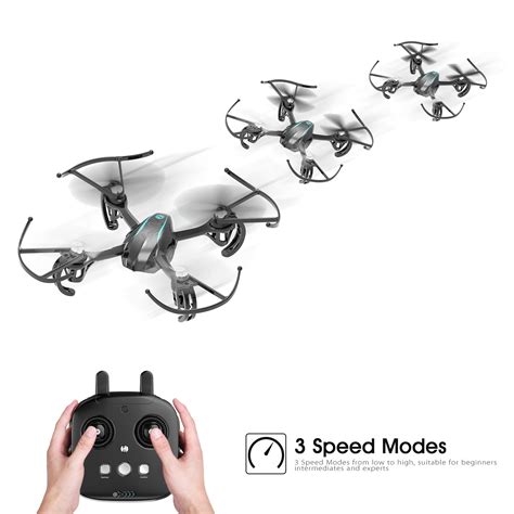 Holy Stone Predator Mini Rc Quadcopter Drone Ghz Axis Gyro R C