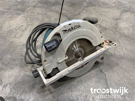 2019 Makita 5903R Cut Off Circular Sawing Machine Troostwijk