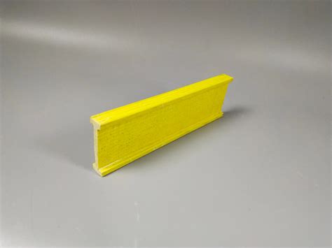 High Strength Fiberglass I Beam H Beam Frp Pultrusion Profile China