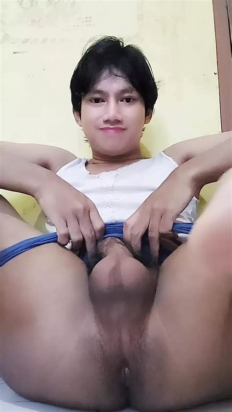 Horny Femboy Hijab Play With Her Cock Anad Anal Gay Amateur Porn XHamster