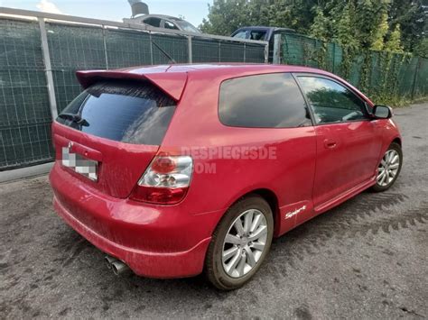 Despiece Honda Civic Hatchback VII 1 6 16V 110 Cv 2005 Ref 47785