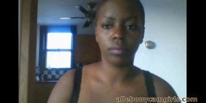 Private Webcam Thick Sexy Ebony BBW Shaking Ass Allebonycamgirlscom