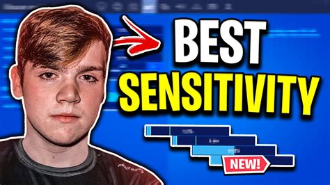 Leaking Mongraal S New Sensitivity He Told Me His Secret God Sens Youtube