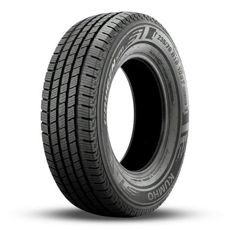 Kumho Crugen Ht51 All Season 24570r17 110t Light Truck Tire