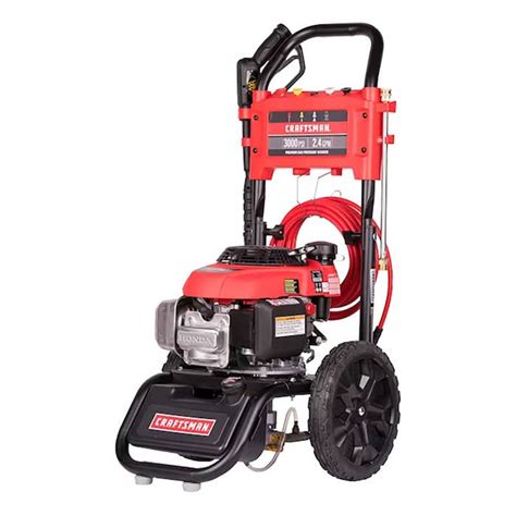 Cmxgwfn061146 Craftsman 3000 Psi 24 Gpm Pressure Washer