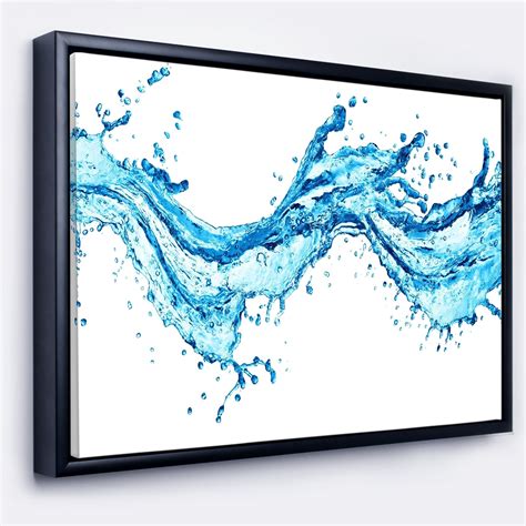 water paint canvas 3