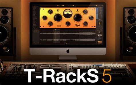 IK Multimedia T RackS 5 Complete