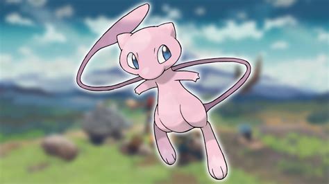 How To Get Mew In Pokemon Scarlet And Violet August 2023 Techstory