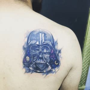 Tattoo uploaded by charmink.tattoo • Star Wars theme done few days ago ...