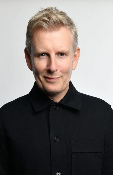 Patrick Kielty InterTalent Rights Group