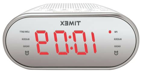 Timex Dual Alarm Am Fm Clock Radio Manual Pdf