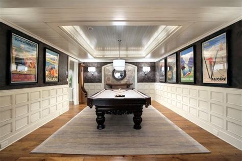 15 Homes With Amazing Pool Tables That Are Anything But An Eyesore