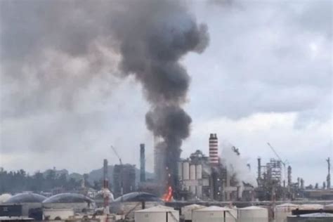 Pertamina Jamin Pasokan BBM Aman Meskipun Kilang Balikpapan Terbakar