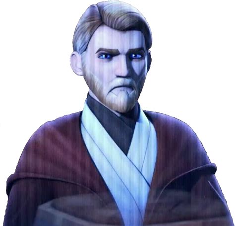 Rebels Obi Wan Kenobi Clipart Large Size Png Image Pikpng