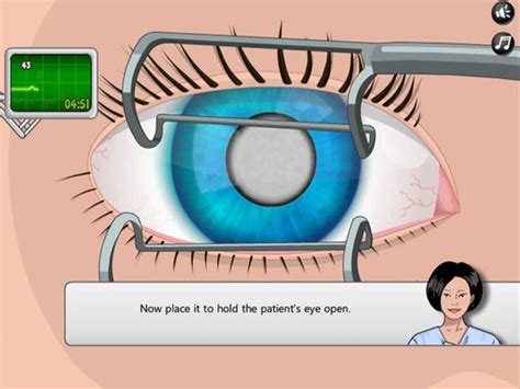 App Shopper: Make An Eye Surgery (Games)