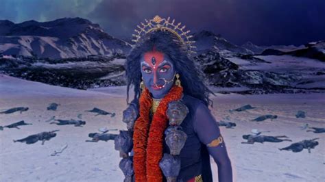 Watch Devi Aadi Parashakti Season 1 Episode 68 Mahakali To Punish