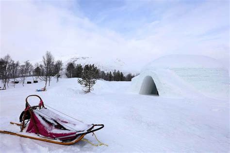 Tromsø Ice Domes: Why & How to Visit Ice Hotel of Tromso (Norway)