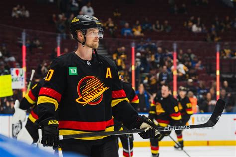 Canucks Lines Vs Hurricanes October 28 2024 New West Record