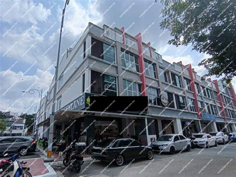 Auction Storey Shop Office In Bandar Sri Damansara Selangor For Rm