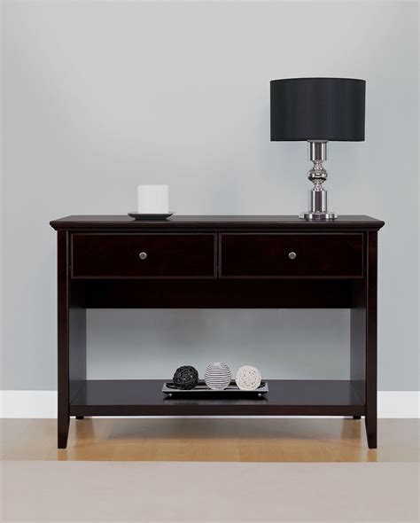 Espresso Console Tables Espresso Console Espresso Console Tables