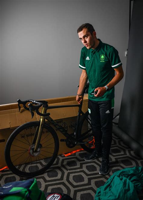 Tokyo Official Team Ireland Announcement Cycling