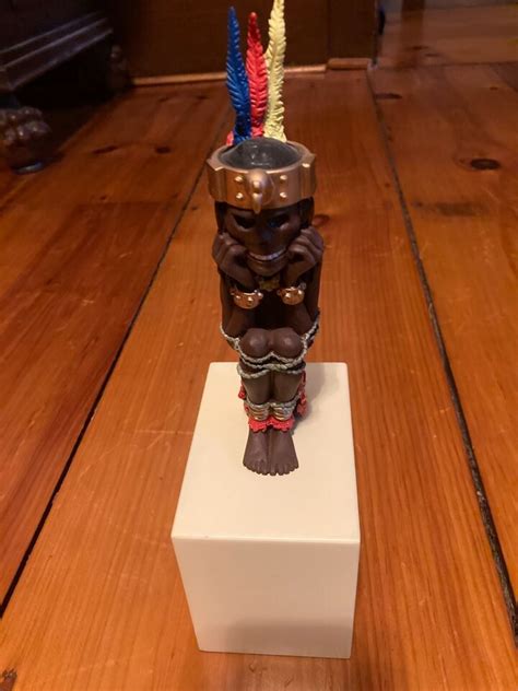 Tintin Figurine The Rascar Capac Mummy Moulinsart Cm Ebay