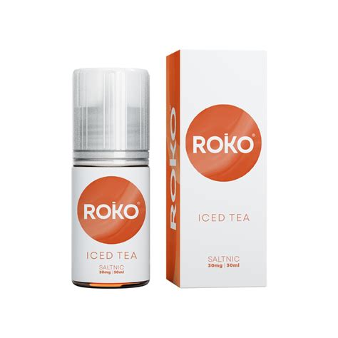 ROKO Iced Tea - ROKO Juice