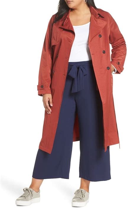 23 Plus Size Spring Coats To Shop Right Now Stylecaster