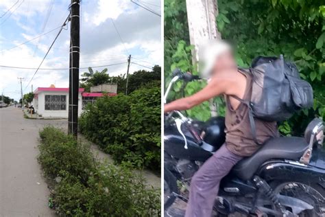 Presunto Acosador Sexual En Cozumel Aterroriza A Jovencitas