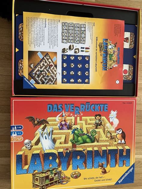 Das Verrückte Labyrinth Kaufen auf Ricardo