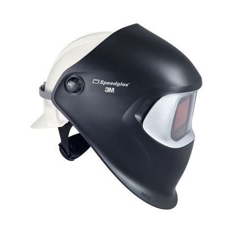 M Speedglas Pantalla Soldadura Con Casco De Seguridad