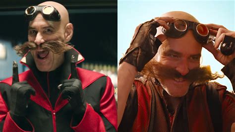 You All Thought Jim Carrey Returns Back As Dr Robotnik In Sonic