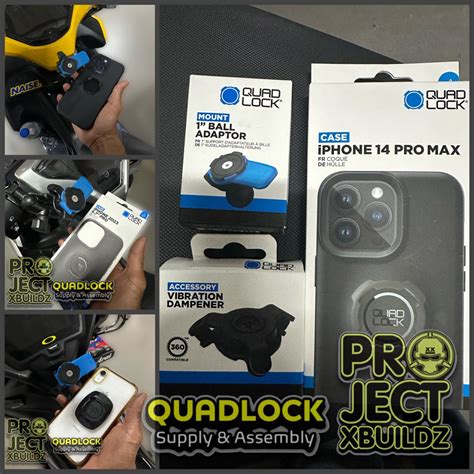 Quadlock For Xmax Nmax Aerox Tmax Motorcycle Motorcycles Motorcycle