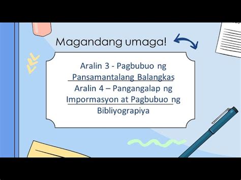 Balangkas Docx Balangkas Kahulugan Ang Balangkas Ay Talaan Ng Mga Hot