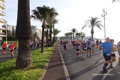 Alpes Maritimes Nice Cannes Marathon