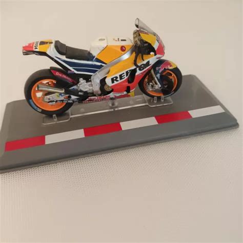 Altaya Ixo Moto Gp Honda Rc V Marc Marquez Eur