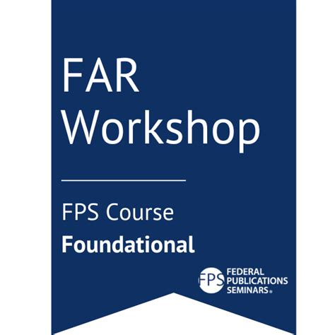 FAR (Federal Acquisition Regulation) Workshop - Credly