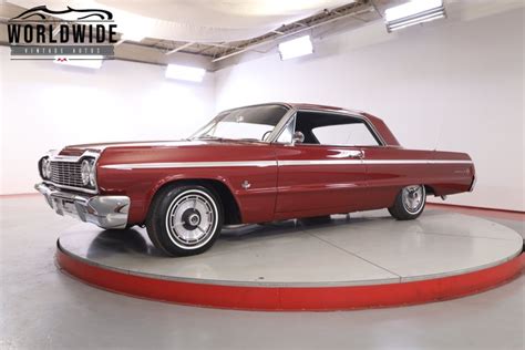 1964 Chevrolet Impala SS Classic Collector Cars