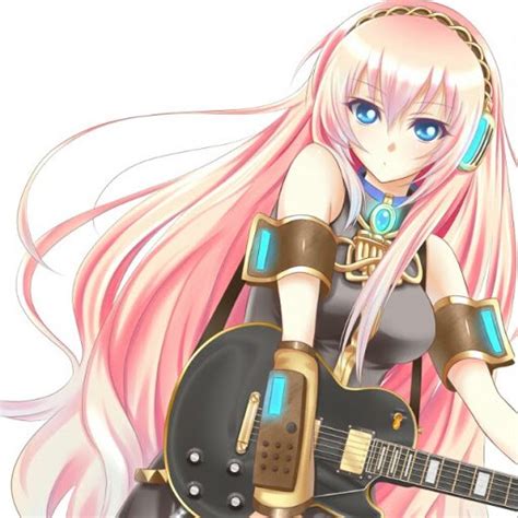 Download Luka Megurine Anime Vocaloid Pfp