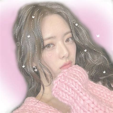 Soft Pink Aesthetic Icon