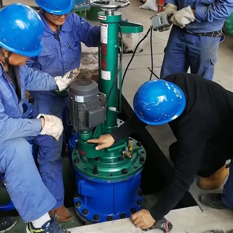 Ht Model Electric Water Drilling Hot Tapping Machine With Ex Motor Hot Tapping Machine And