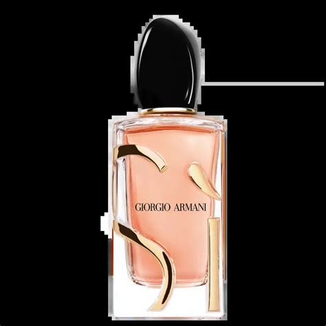 SI EAU DE PARFUM INTENSE