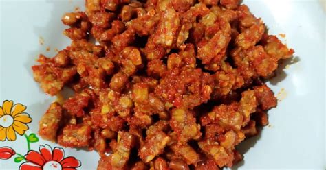 Resep Kering Tempe Oleh Chendera Ria Lim Cookpad