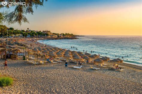 Best Beaches In Peloponnese Greeka