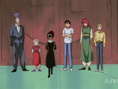 [Spoilers][Rewatch] Yu Yu Hakusho Episode 82 Discussion : r/anime